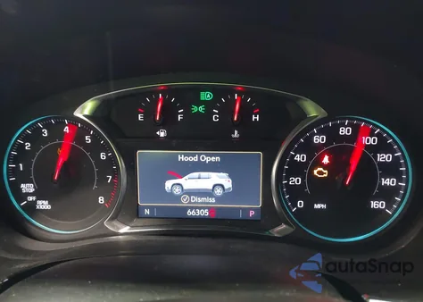 2022 Chevrolet Traverse Awd Lt Cloth from USA, damaged, VIN 1GNEVGKW6NJ154447